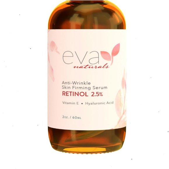 NEW Retinol Hyaluronic Acid Serum for Acne/Wrinkle - Picture 1 of 8